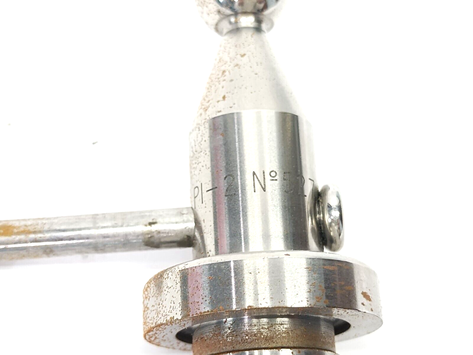 SIP Societe Genevoise PI-2 Jig Boring Head Attachment 2", No. 527 - Maverick Industrial Sales