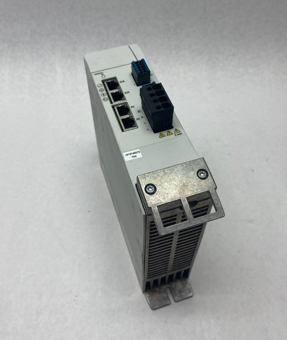 Festo CMMT-AS-C3-11A-P3-PN-S1 Servo Drive Vertical Mount 5340817 - Maverick Industrial Sales
