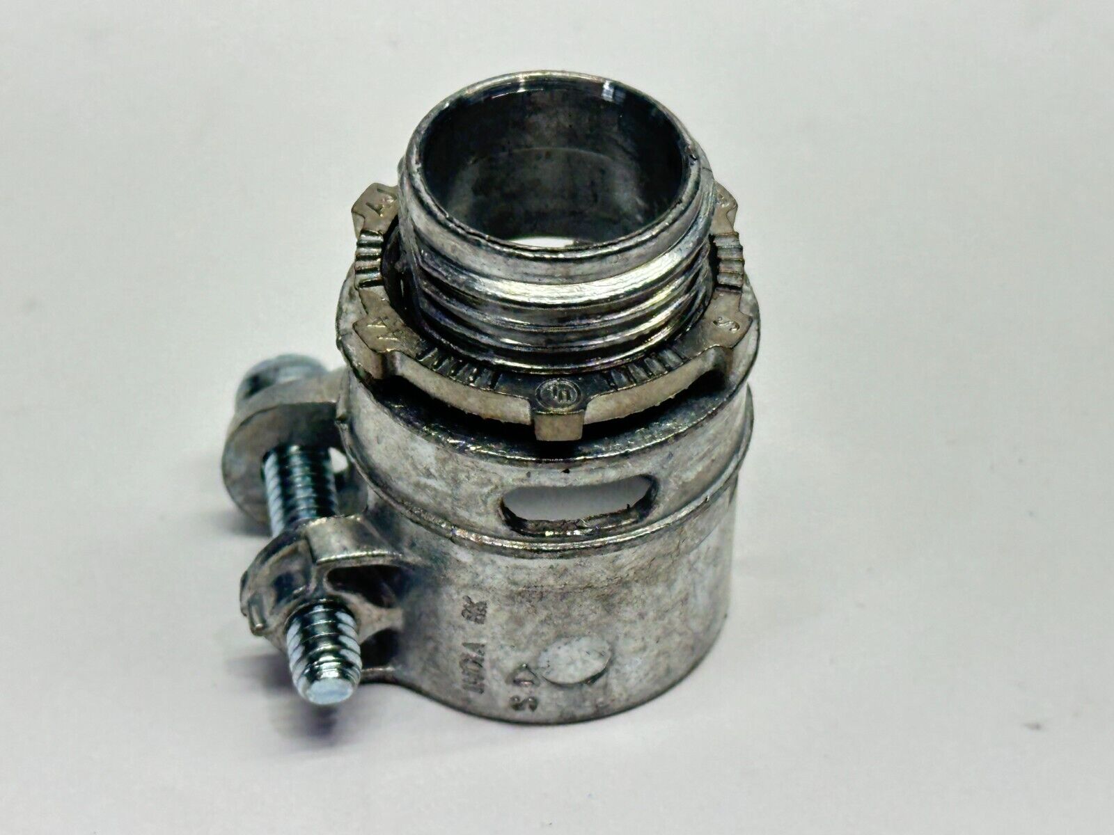 Appleton SC-50 Flex Squeeze Conduit Connector 1/2" LOT OF 4 - Maverick Industrial Sales