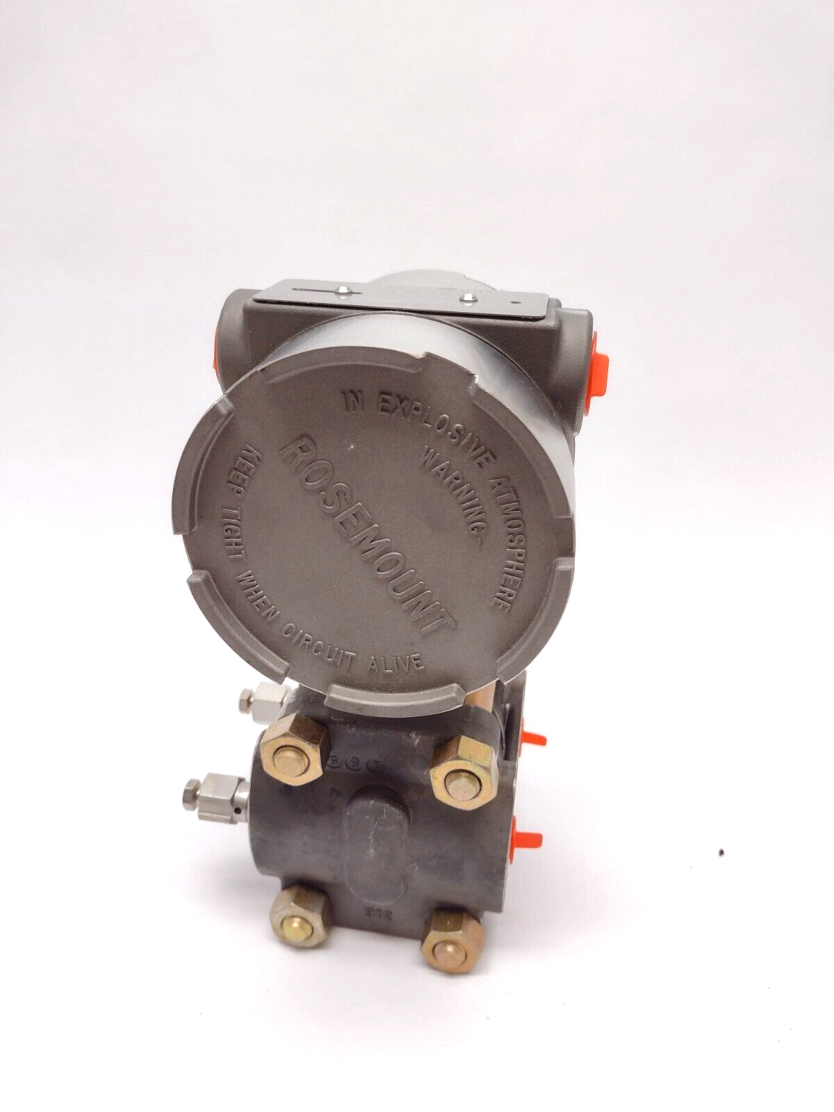 Rosemount Nuclear 1152HP5N92PB Pressure Transmitter 0-208.7 IN H20 4500PSIG MAX - Maverick Industrial Sales