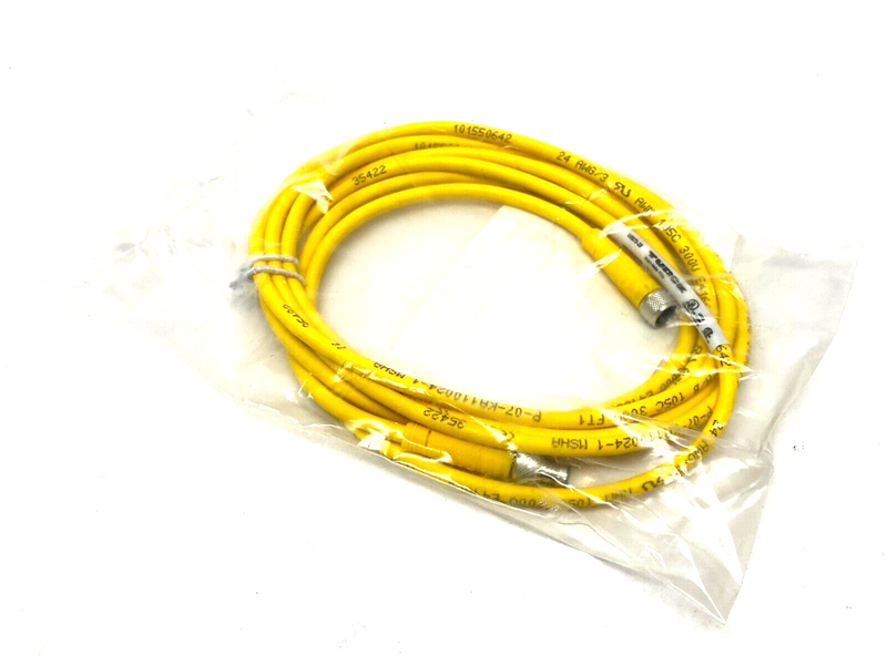 Turck PKG 3M-2.3-PSG 3M Picofast Double Ended Cordset U0875-20 - Maverick Industrial Sales