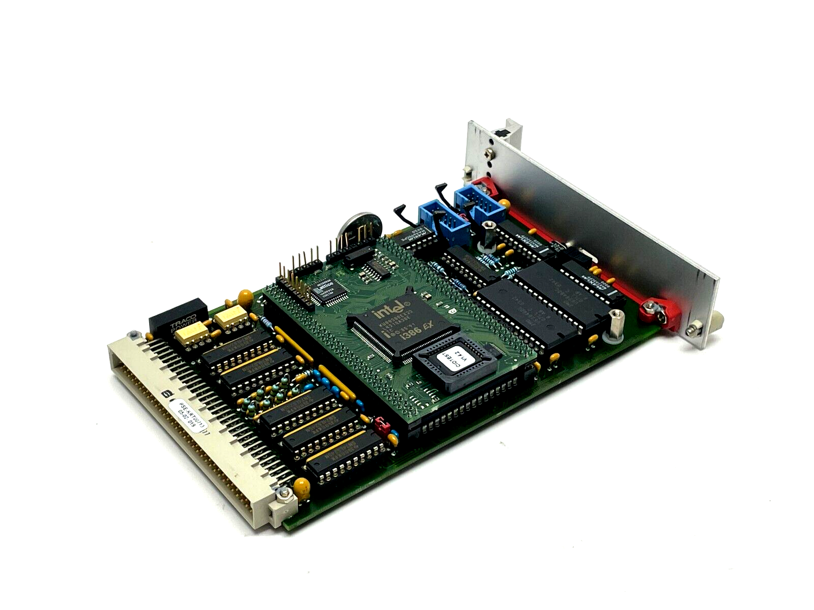F&K Delvotec 1122/REV.2/B CPU Interface Card - Maverick Industrial Sales