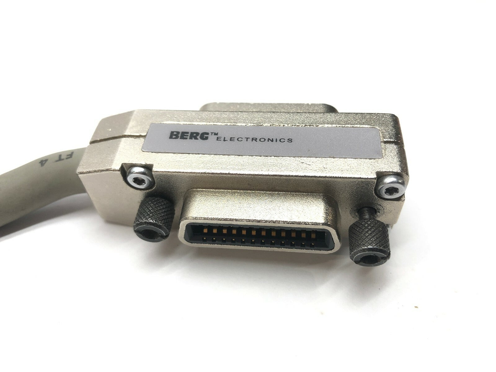 Berg Electronics 81190-010 Interface Cable REV F 1.1m Length SCM 1805 - Maverick Industrial Sales
