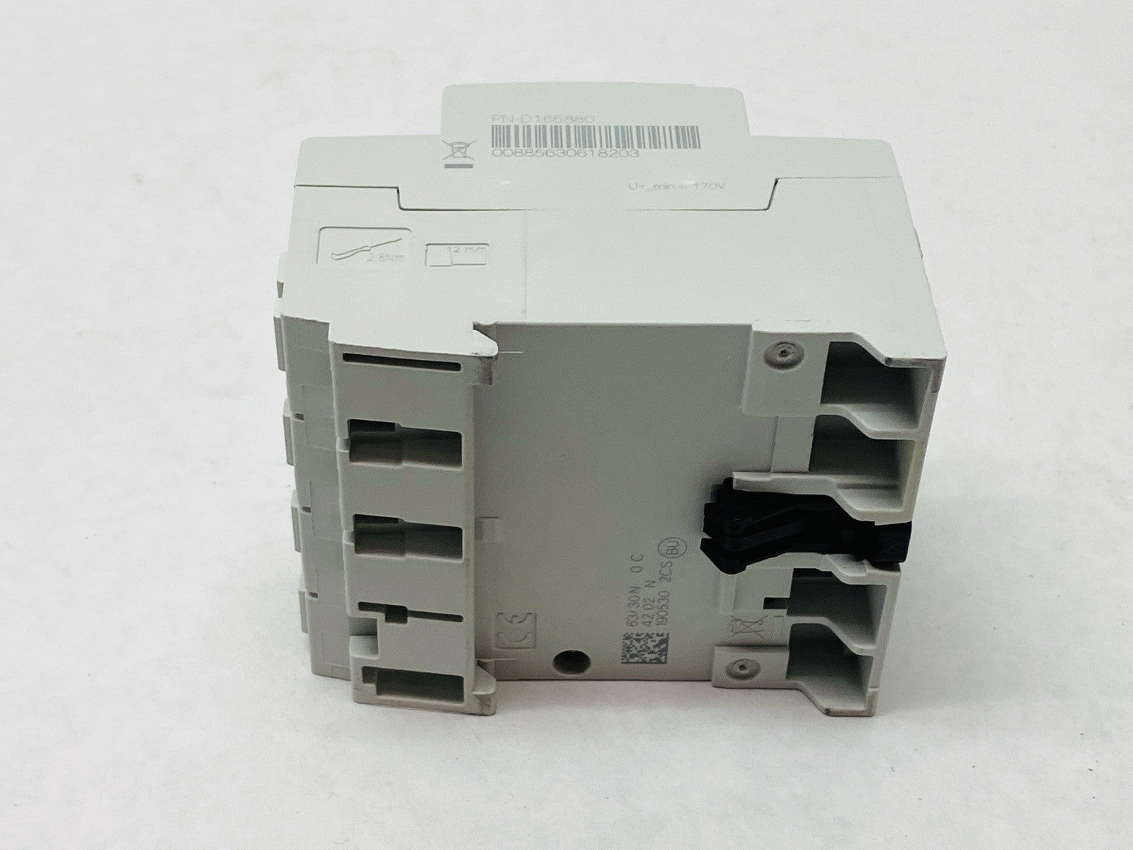 Allen Bradley 1492-RCDA4A63 Ser D Residual Current Circuit Breaker 63A 4-Pole - Maverick Industrial Sales