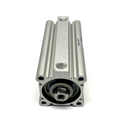 SMC CDQ2A50-100DZ Compact Pneumatic Cylinder Single Rod 50mm Bore 100mm Stroke - Maverick Industrial Sales