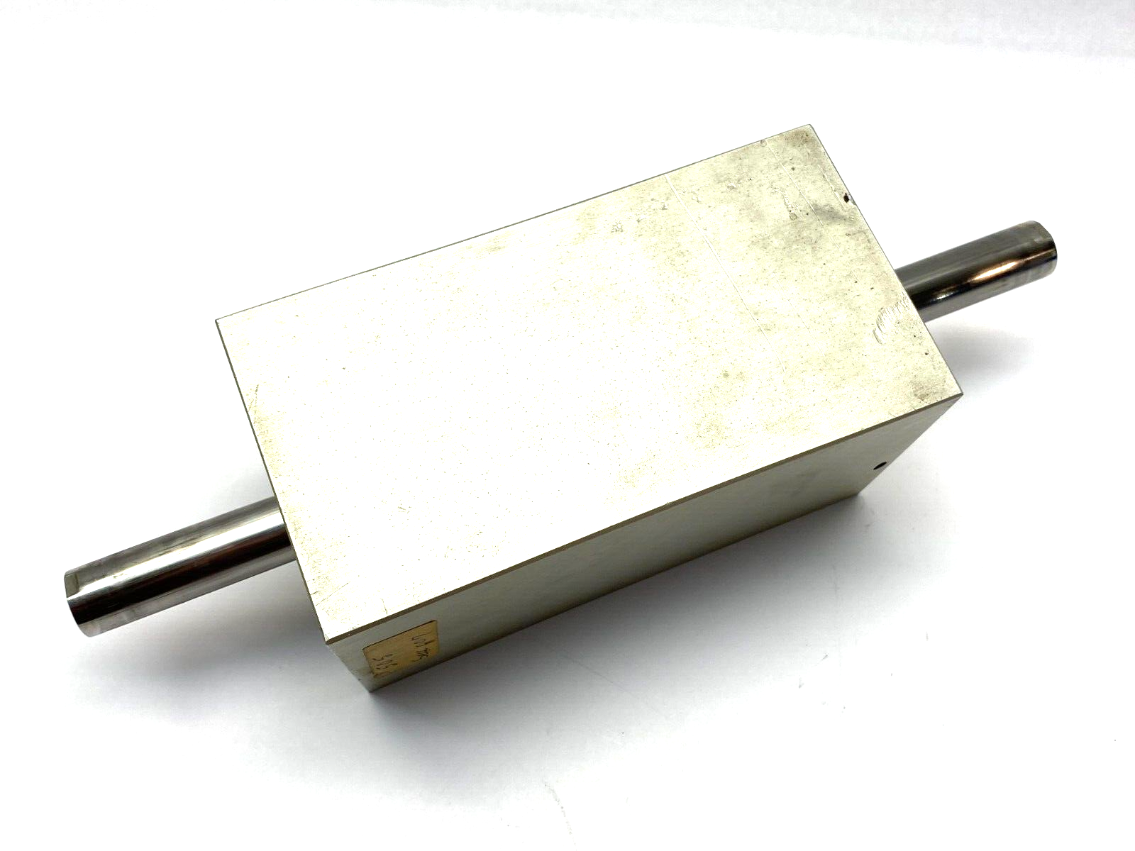 Compact Air Products ASD3X5 TBE Heavy Duty Cylinder 3" Bore 5" Stroke - Maverick Industrial Sales