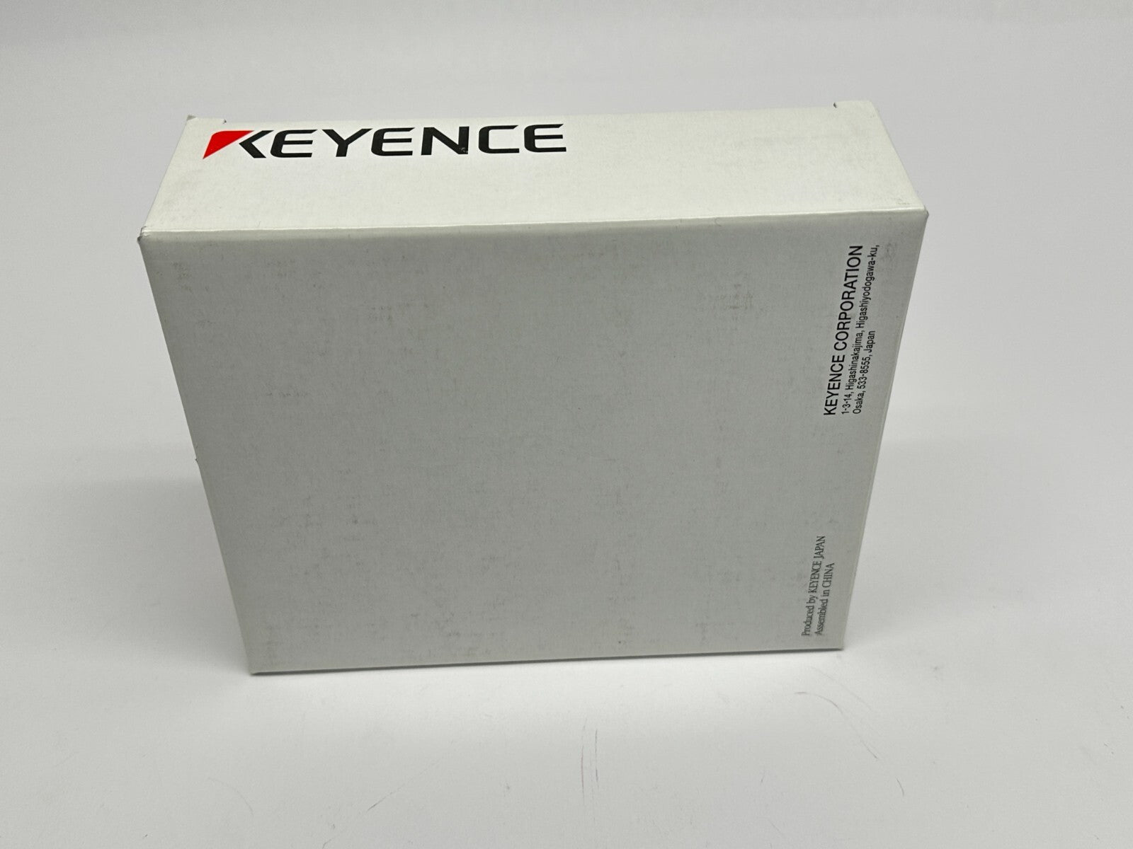 Keyence HR-1C3RC Rev. B Communication Cable For HR-100 Series Barcode Scanner 3m - Maverick Industrial Sales