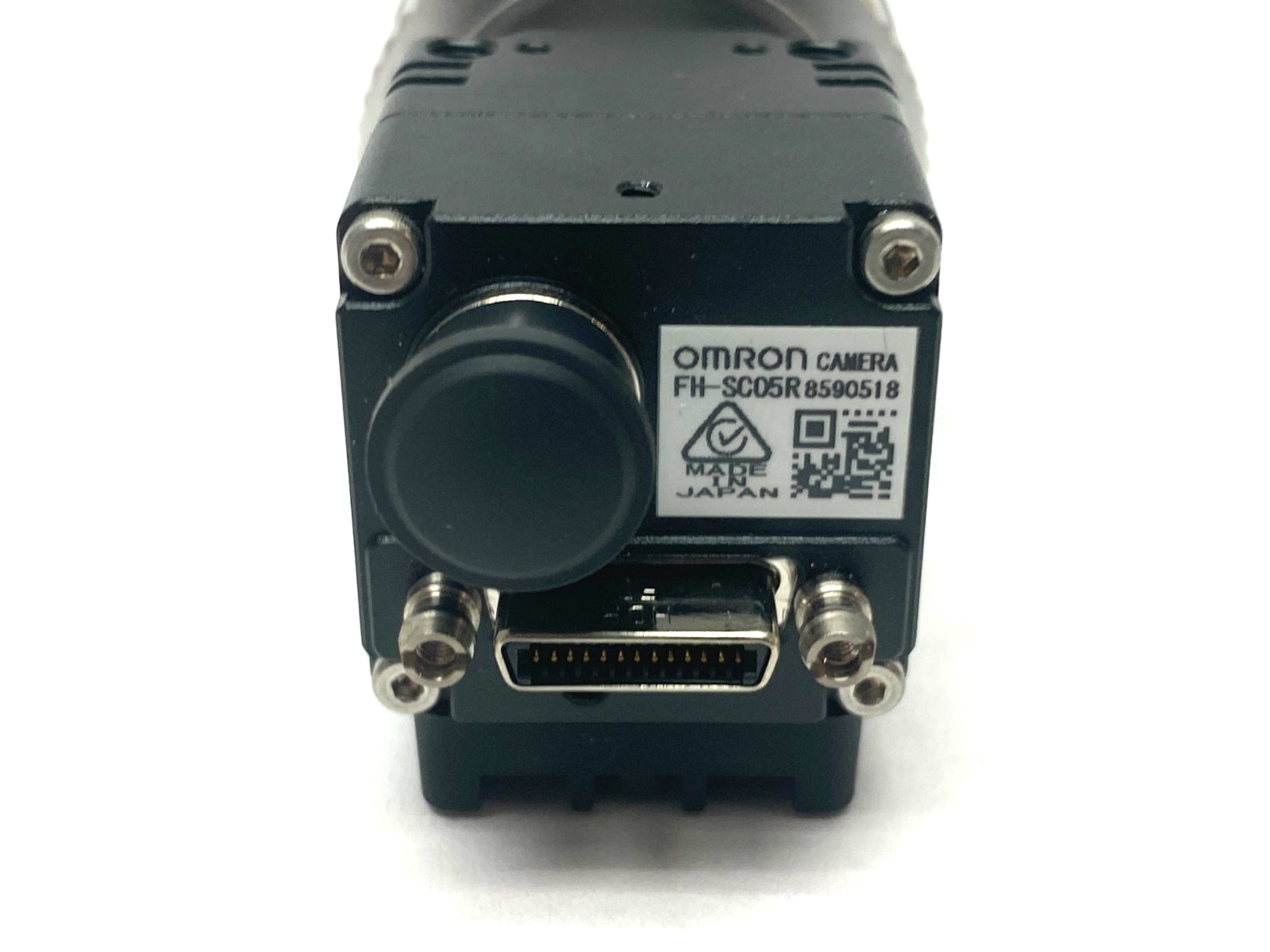 Omron FH-SC05R High-Resolution FH Camera, 5 m Pixel, Color, Rolling Shutter - Maverick Industrial Sales