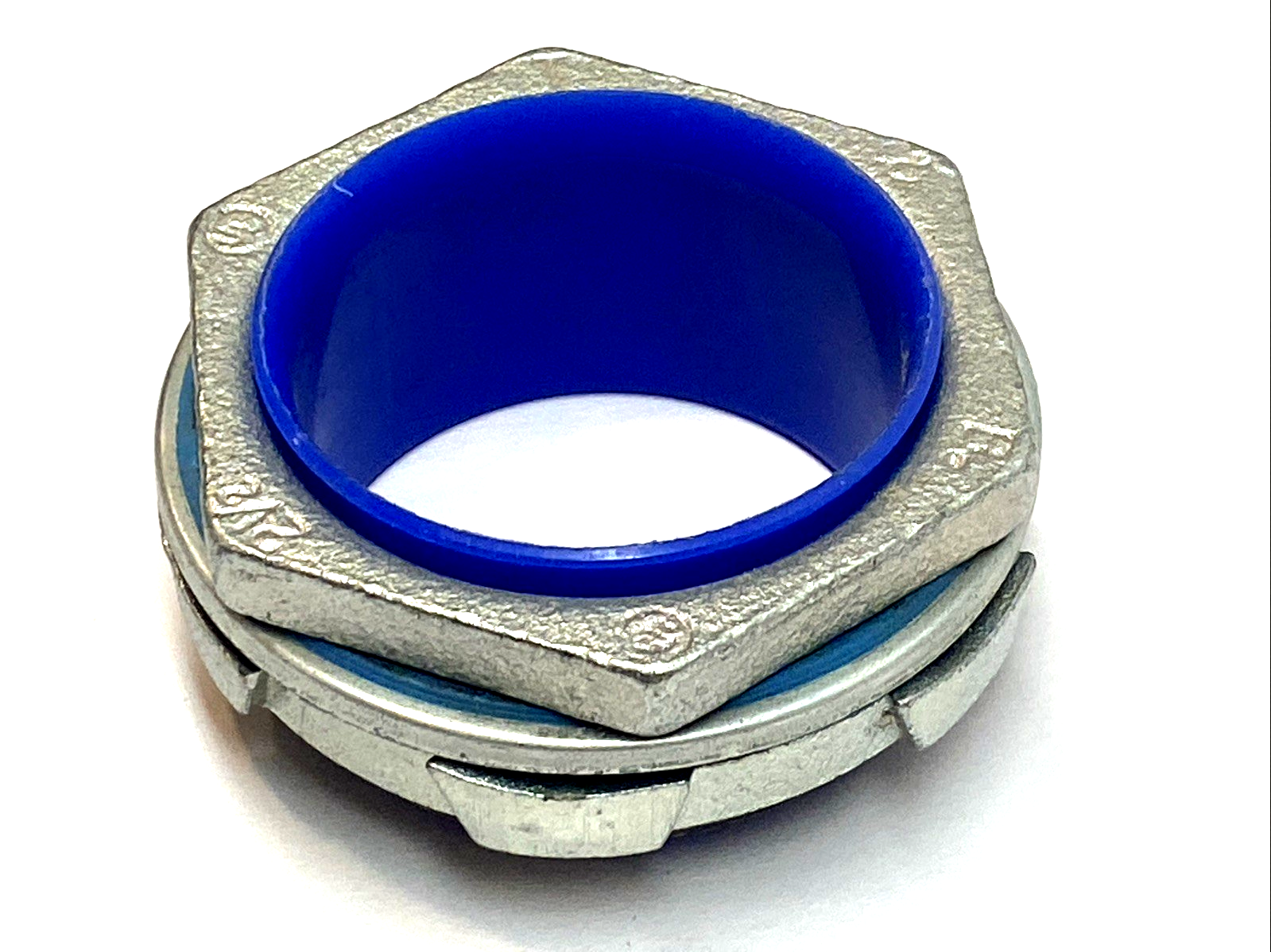 | Thomas & Betts H250-TB 2-1/2" Zinc Conduit Hub Insulated Throat Rigid IMC - New Other - Maverick Industrial Sales