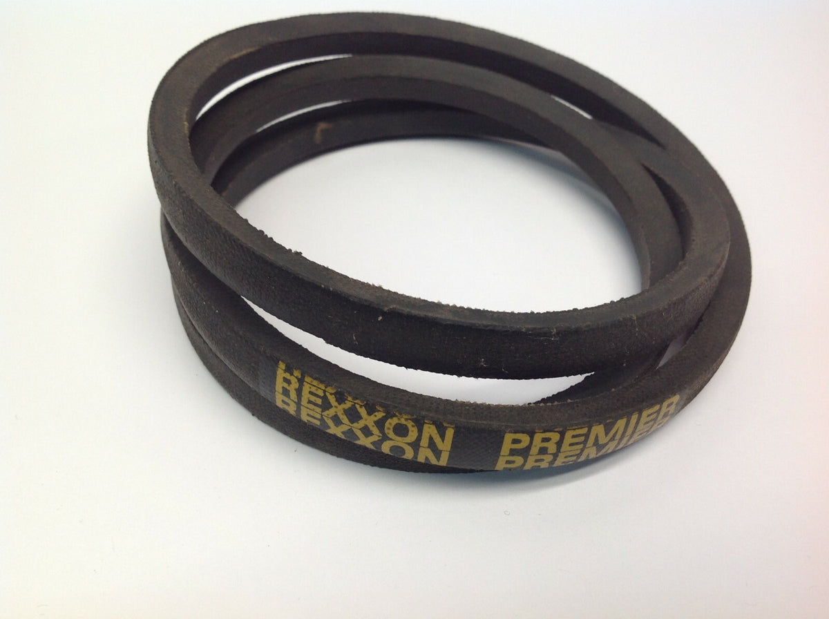Rexxon 3L-390 V Belts 3/8 X 39 IN LOT OF 4 - Maverick Industrial Sales