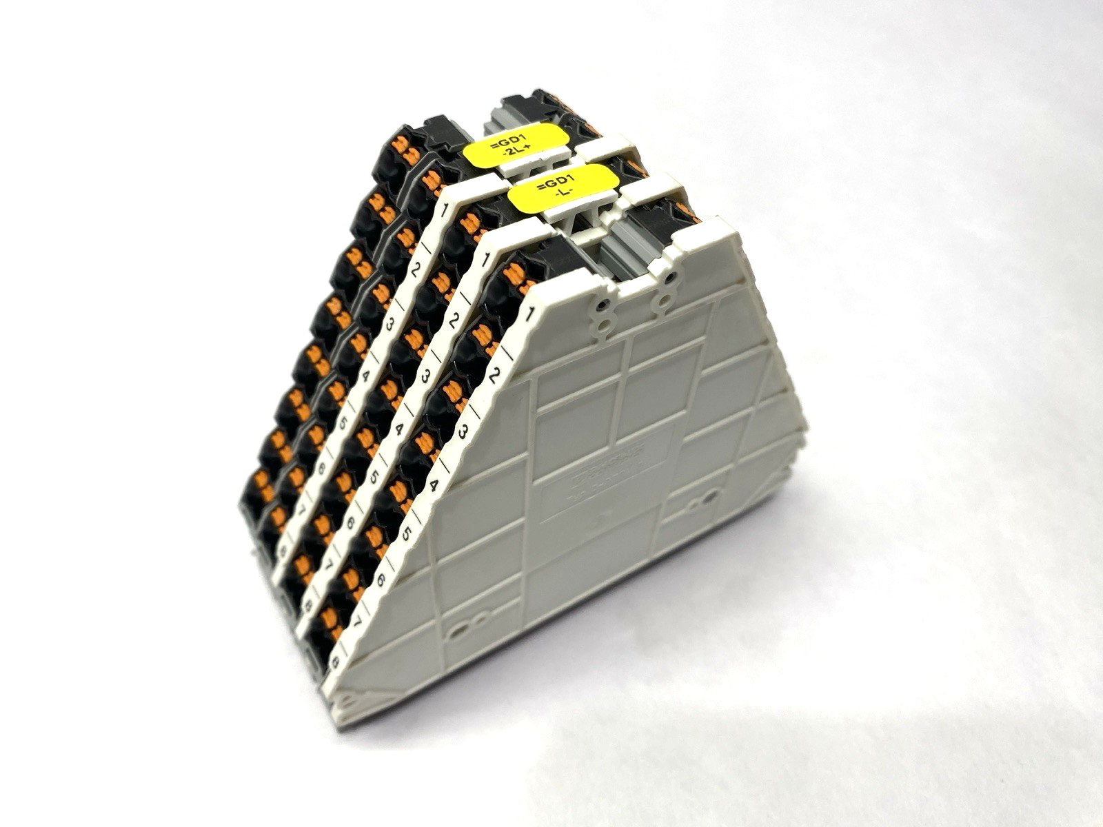 PTRV 8-PV /BK | Phoenix Contact Potential Distributors 3270142 LOT OF 4 - Used - Maverick Industrial Sales