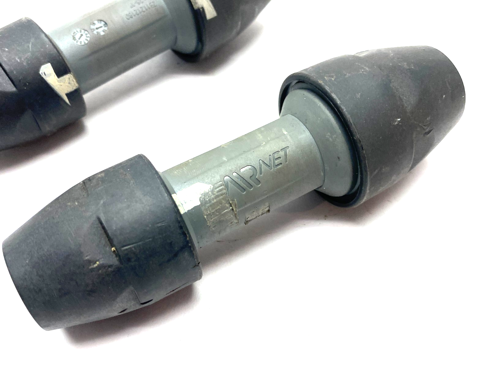 2811 2121 80 | Airnet Reduction Socket Fitting 1" to 3/4" Pipe LOT OF 2 - Used - Maverick Industrial Sales