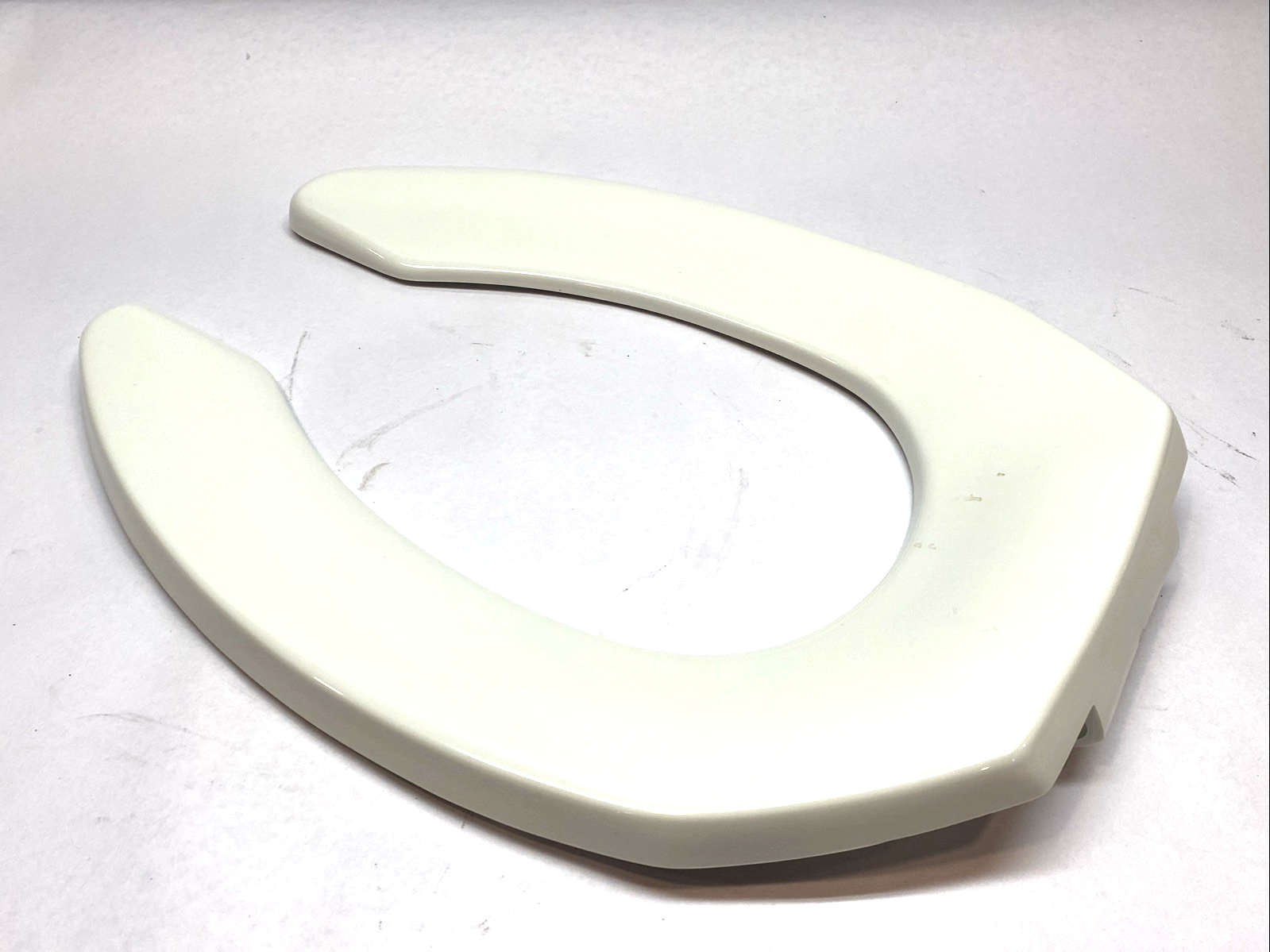 Bemis 2P888 Toilet Seat Elongated Bowl, Replacement Kit - Open box - Maverick Industrial Sales