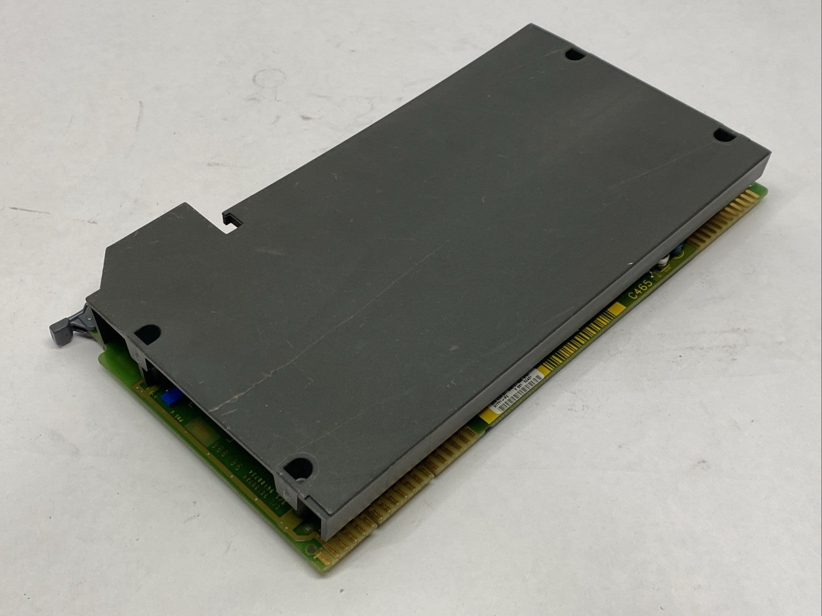 Allen Bradley 1771-IFE Ser C Rev D01 Analog Input Module 12 Bit FW Rev B - Maverick Industrial Sales