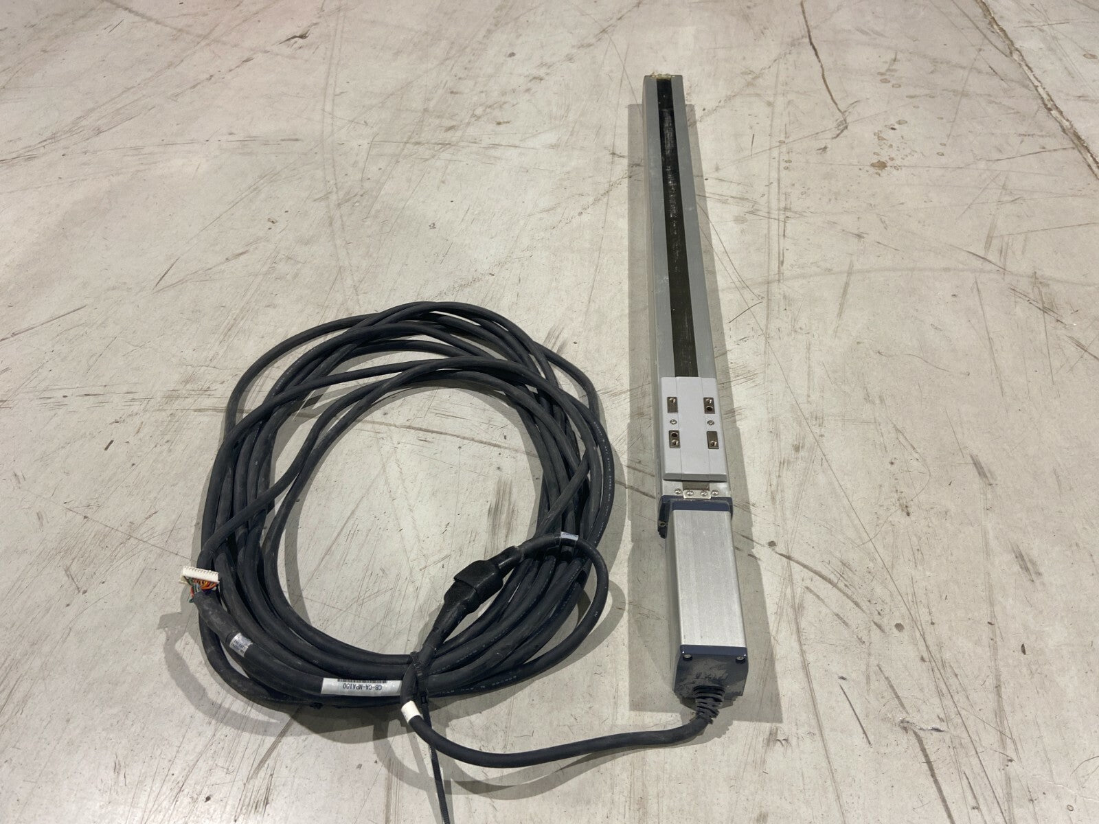 IAI RCP4-SA6C-I-42P-6-650-P3-X10-B ROBO Cylinder Slider Type - Maverick Industrial Sales