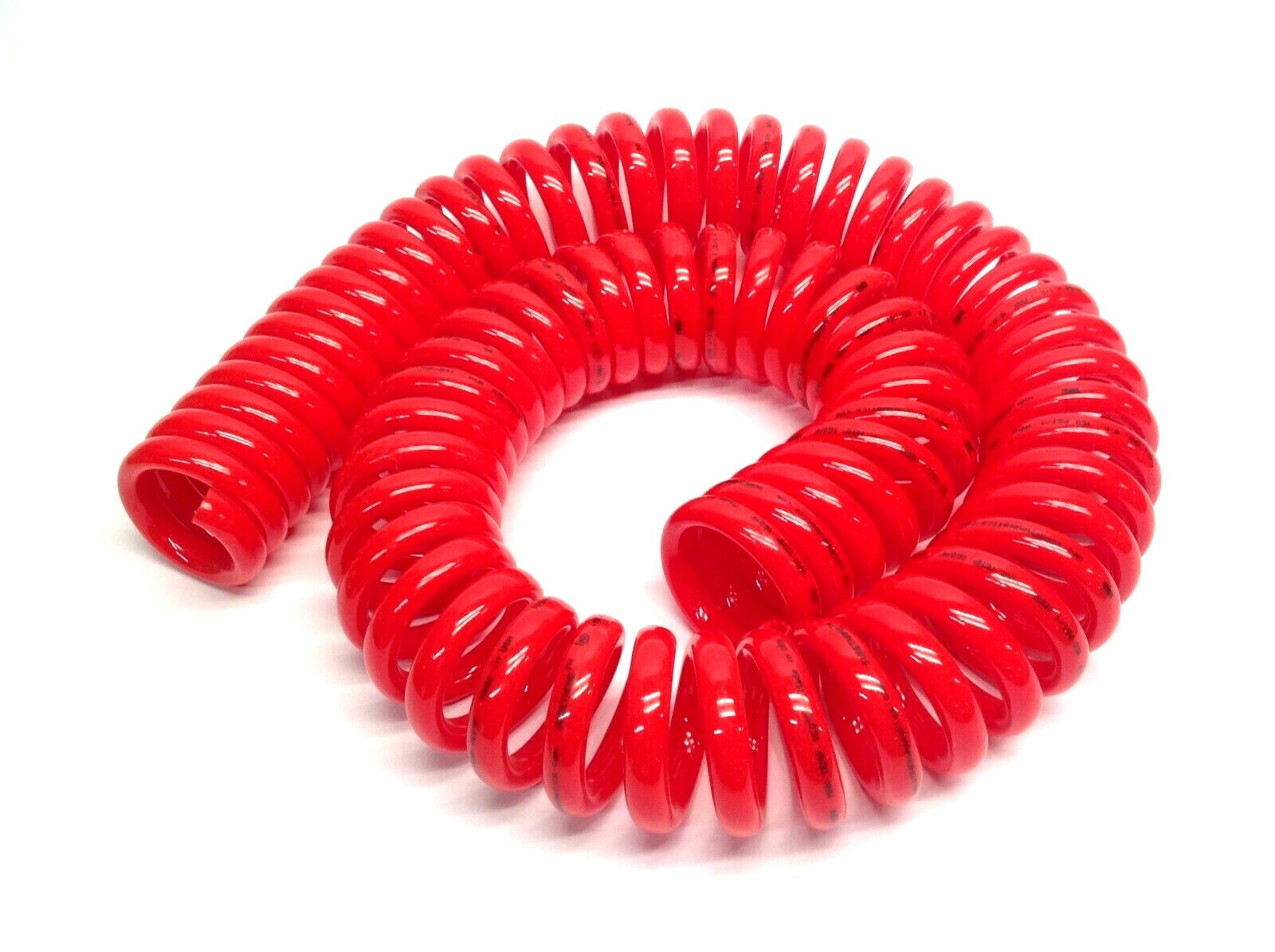 ATP MISC0702014, ATPS-012-75-0000-R Surethane Spiral Tubing Approx. 48” L 21/64 - Maverick Industrial Sales