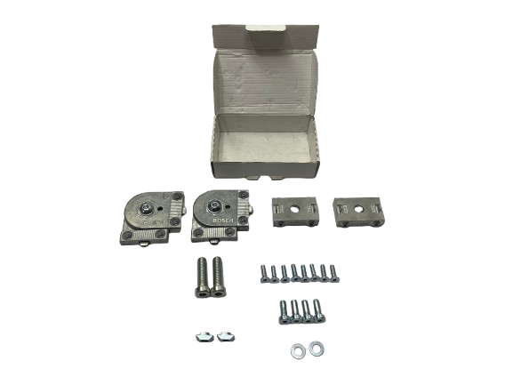 Rexroth 3842502687 Aluminum Joint 60X60 - Maverick Industrial Sales
