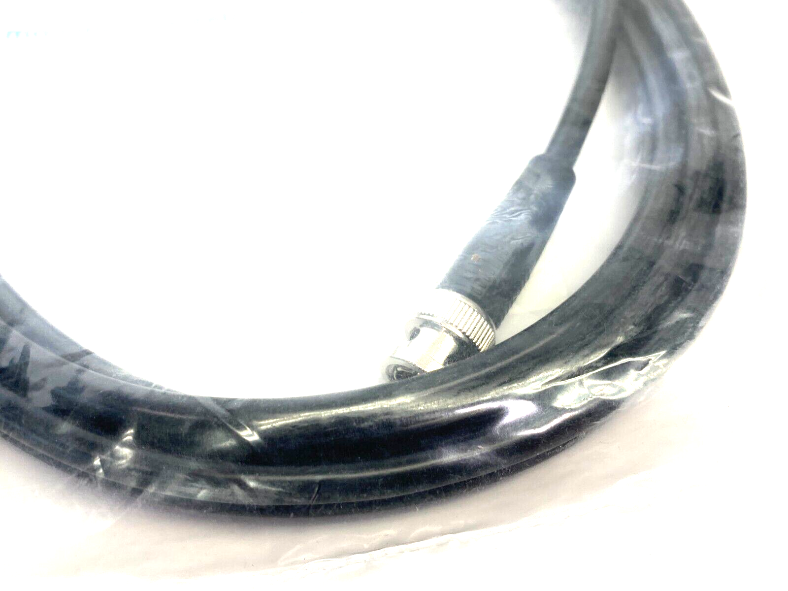 L-Com CC59A-10 Coaxial Cable BNC Male/ Male 10' Length - Maverick Industrial Sales