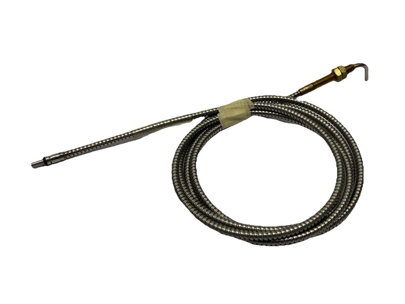 Banner ITA2.6S Glass Fiber Optic Assembly Right Angle 0.178m 71186 - Maverick Industrial Sales