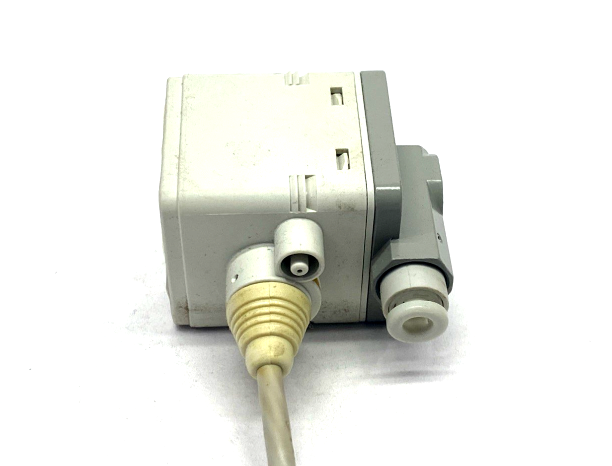 SMC ISE40-C4-62L Digital Adjustable Pressure Switch - Maverick Industrial Sales