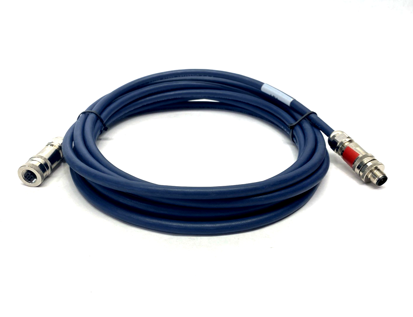 Igus CFROBOT2-07-05-C Chainflex Control Cable M12 5-Pin Male To Female 14' - Maverick Industrial Sales