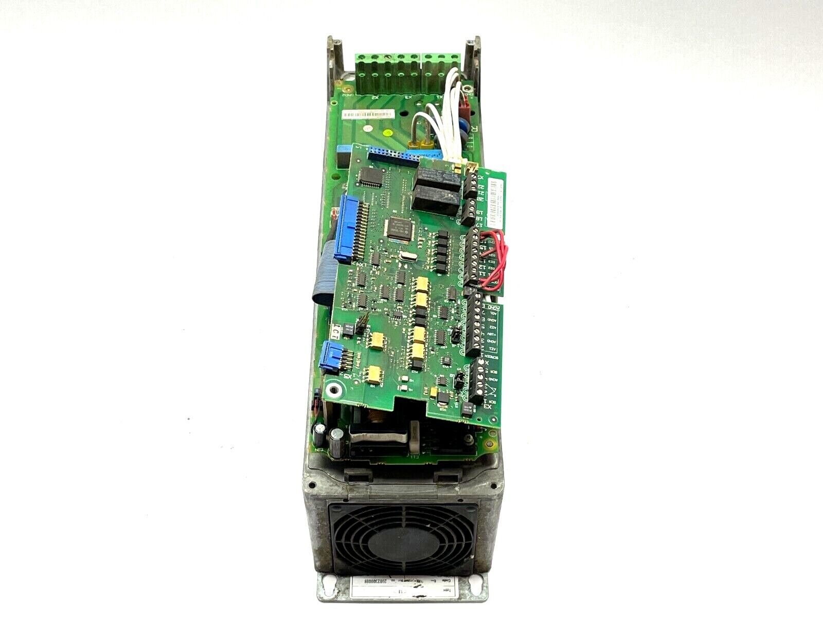 ABB ACS401601123 Drive 3-Phase 480V 23A - Maverick Industrial Sales