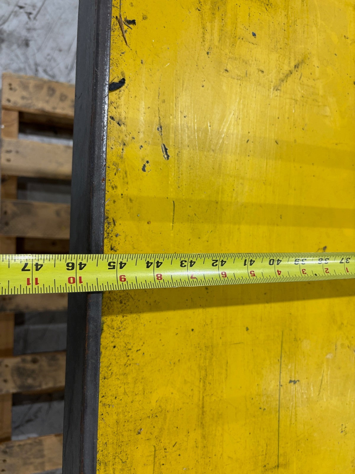 Southworth CPQ49030 Scissor Lift Table, Hydraulic Spring Pallet Positioner 45x45 - Maverick Industrial Sales