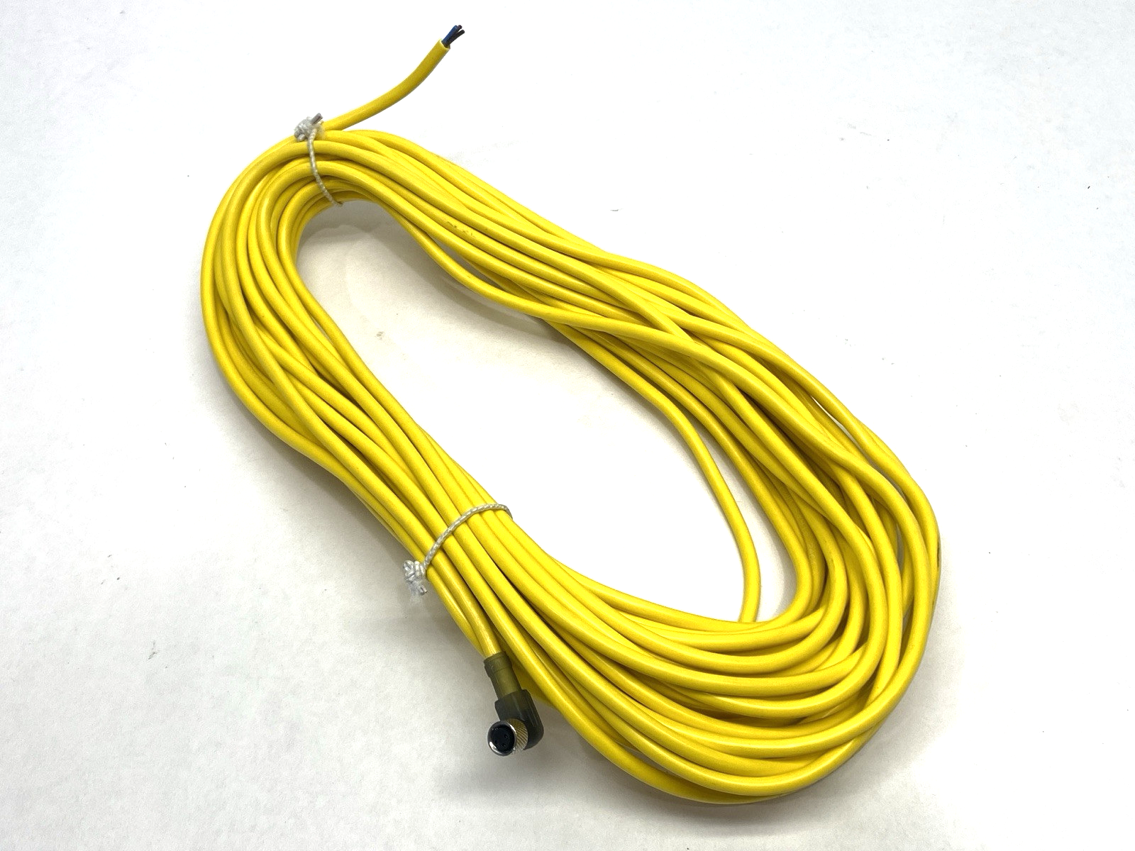 Lumberg Automation RKMV 4-594-15M Single-Ended M8 Female Cordset 600006914 - Maverick Industrial Sales