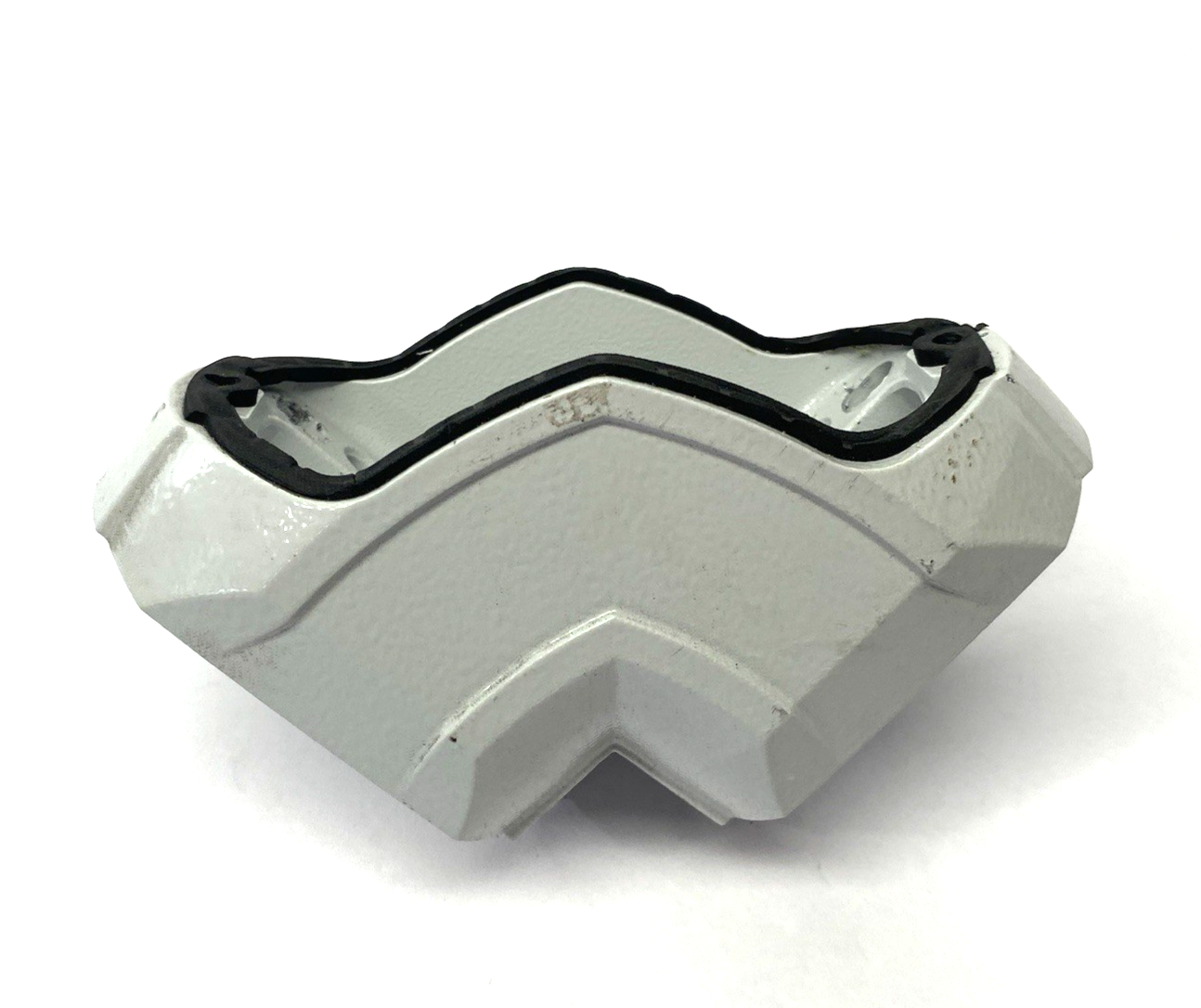 Rittal CP 6206.600 Angle Piece 90° CP60 for Support Arm System MISSING CAP PIECE - Maverick Industrial Sales