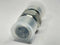 Adaptall 9223-06-06 Adapter Fitting 3/8" Male JIS - 3/8" Male BSPT LOT OF 7 - Maverick Industrial Sales