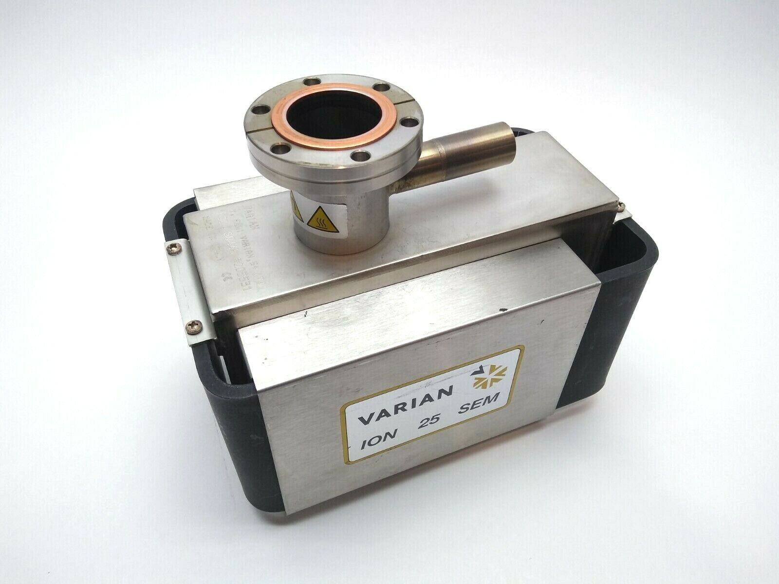 Varian ION 25 SEM 119-0570 ION SEM Pump - Maverick Industrial Sales