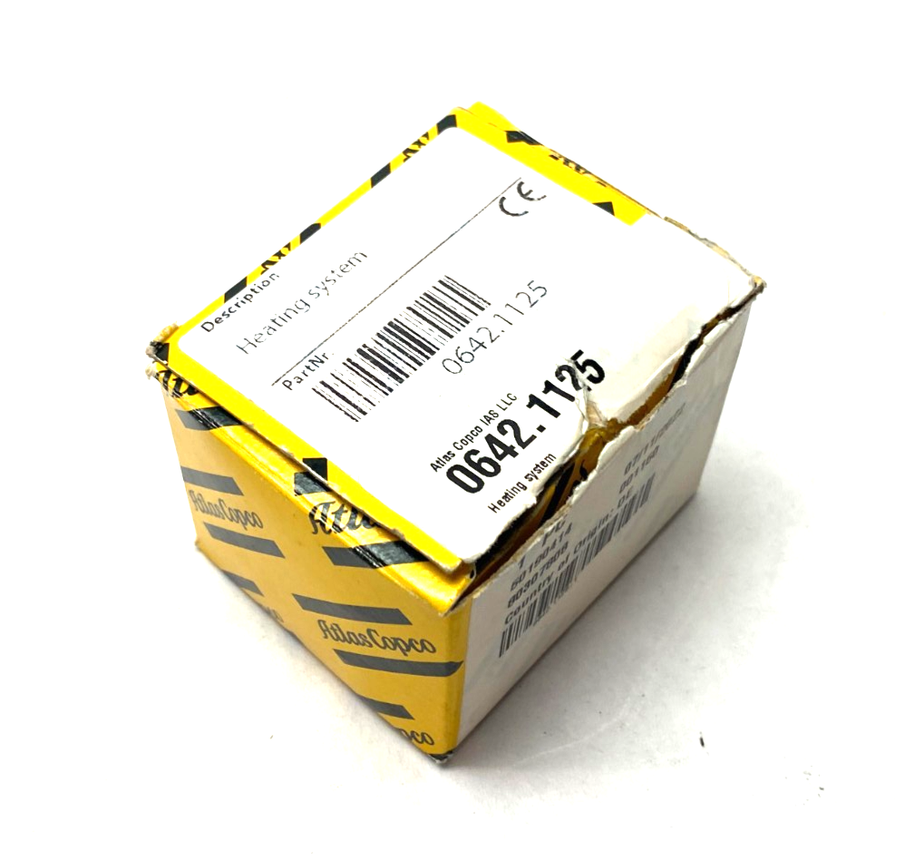 Atlas Copco 0642.1125 Heating System - Maverick Industrial Sales