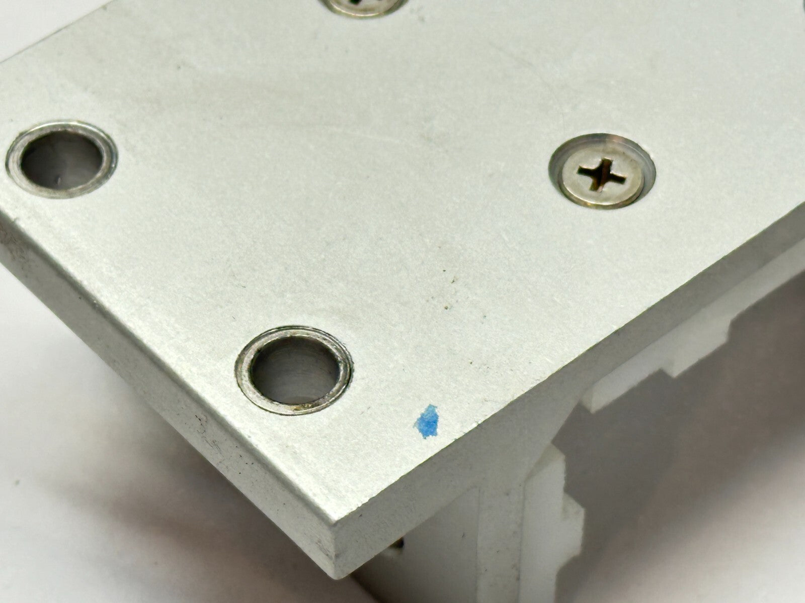 80/20 6823 15 Series 4-Slot Mount Double Flange Short Standard Linear Bearing - Maverick Industrial Sales