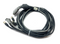 Adept 10332-01375 Camera Interface Cable Assembly Rev. C Four-Camera Breakout - Maverick Industrial Sales