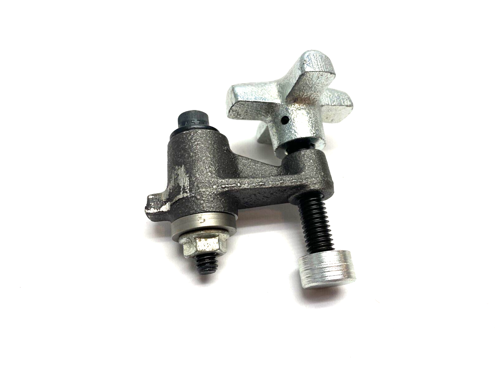 Jergens 35117 Revolving Clamp Assembly 5/16-18 Short Bushing, 1-1/2" Swing - Maverick Industrial Sales