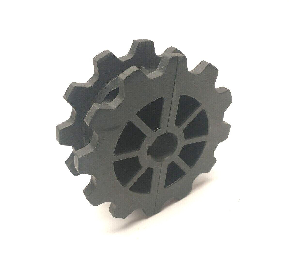 Knapp 25000138 12 Tooth 2 Piece Sprocket - Maverick Industrial Sales