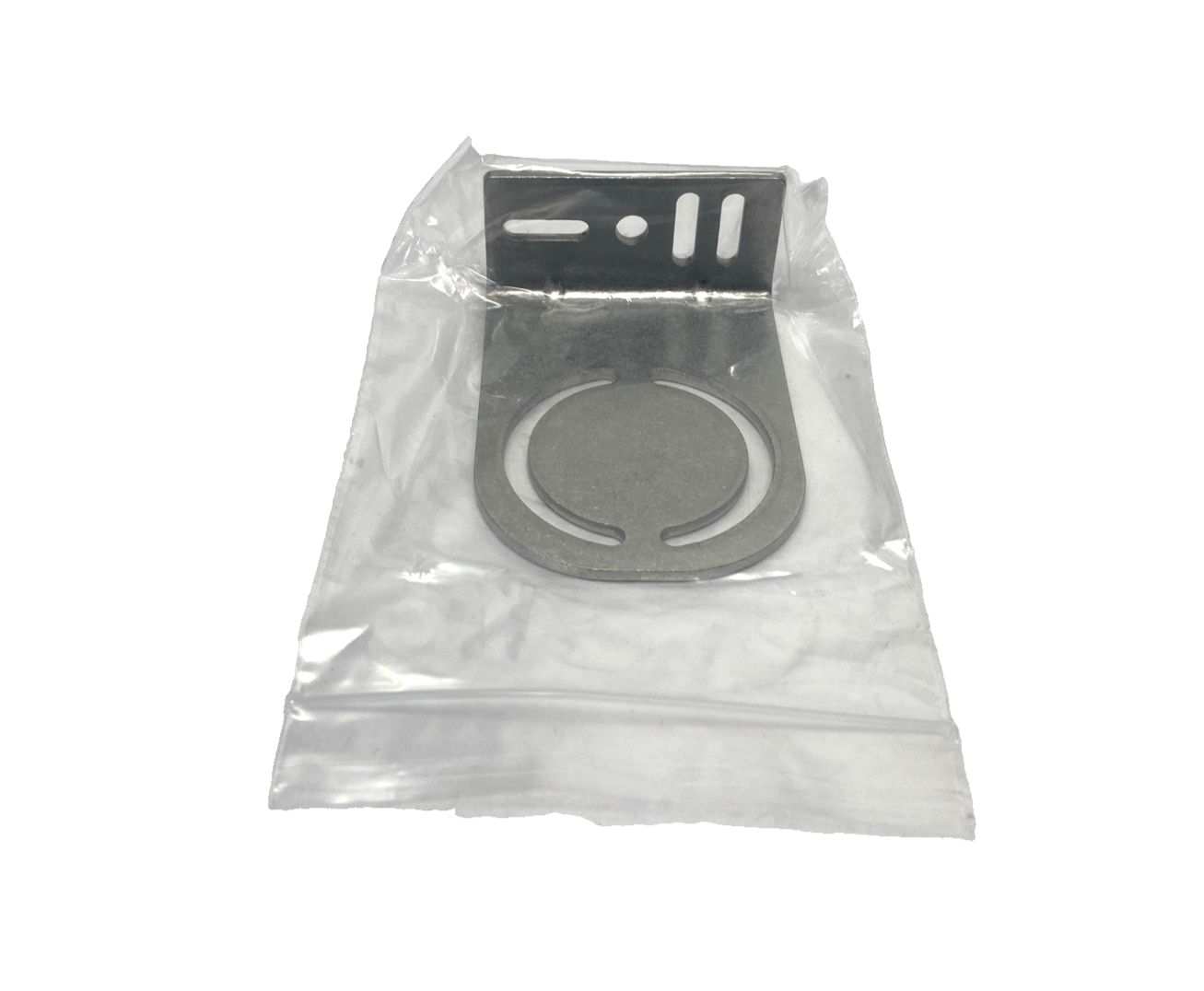 OP-87773 | Keyence Adjustable Angle Bracket For Laser Sensor - New – Open Box - Maverick Industrial Sales