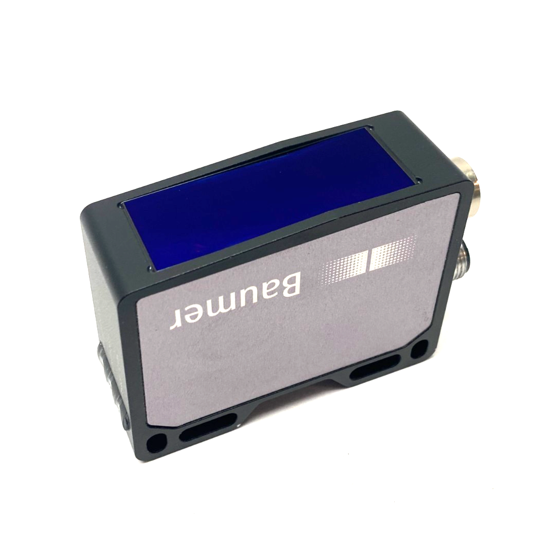 Baumer OM70-L1000.HH1000.EK High Performance Distance Laser Sensor 11216516 - Maverick Industrial Sales