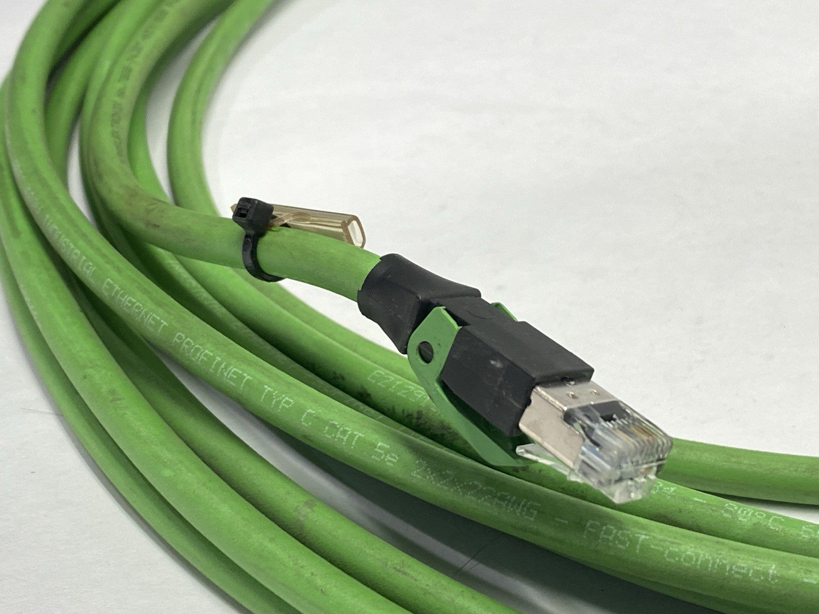 Murr Elektronik 7000-74301-6591000 Industrial Ethernet Cable RJ45 10m - Maverick Industrial Sales
