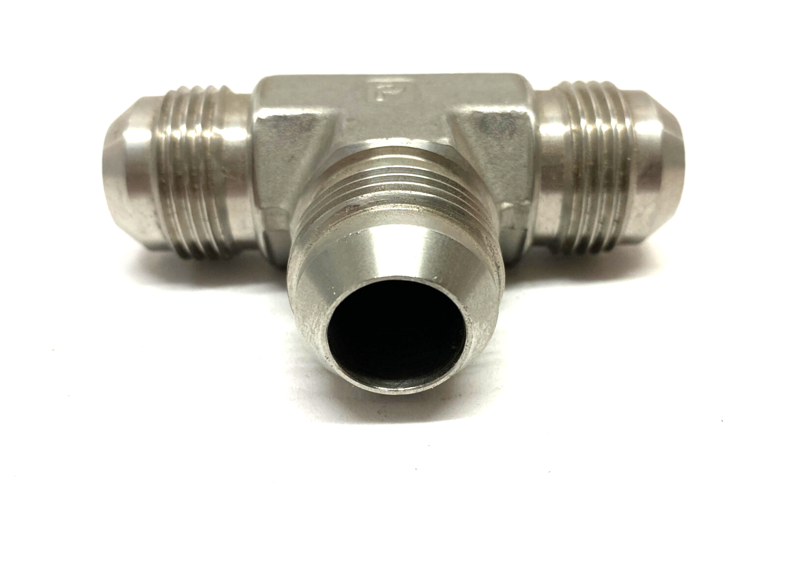 Parker 12 JTX-S Triple-Lok® 37° Flare JIC Union Tee Tube Fitting - Maverick Industrial Sales