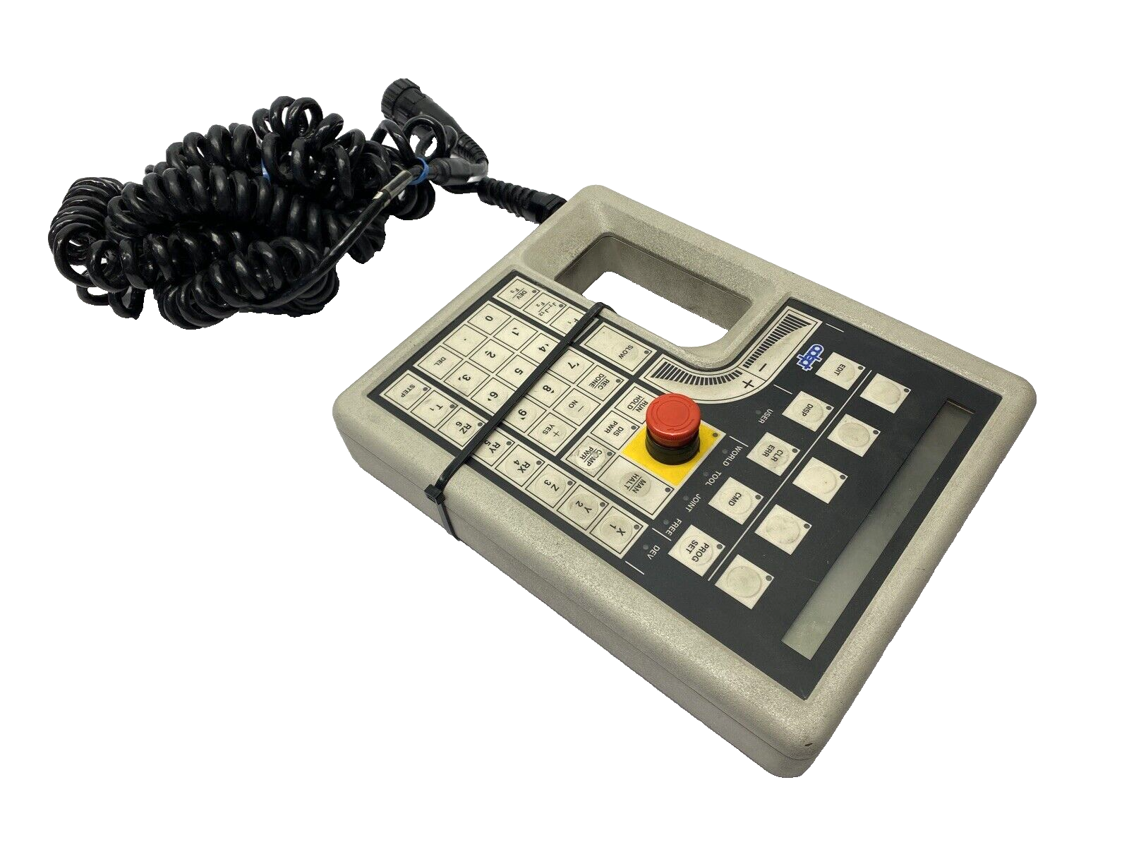 Adept Technology 10332-11000 Manual Control III Operator - For parts or not working - Maverick Industrial Sales