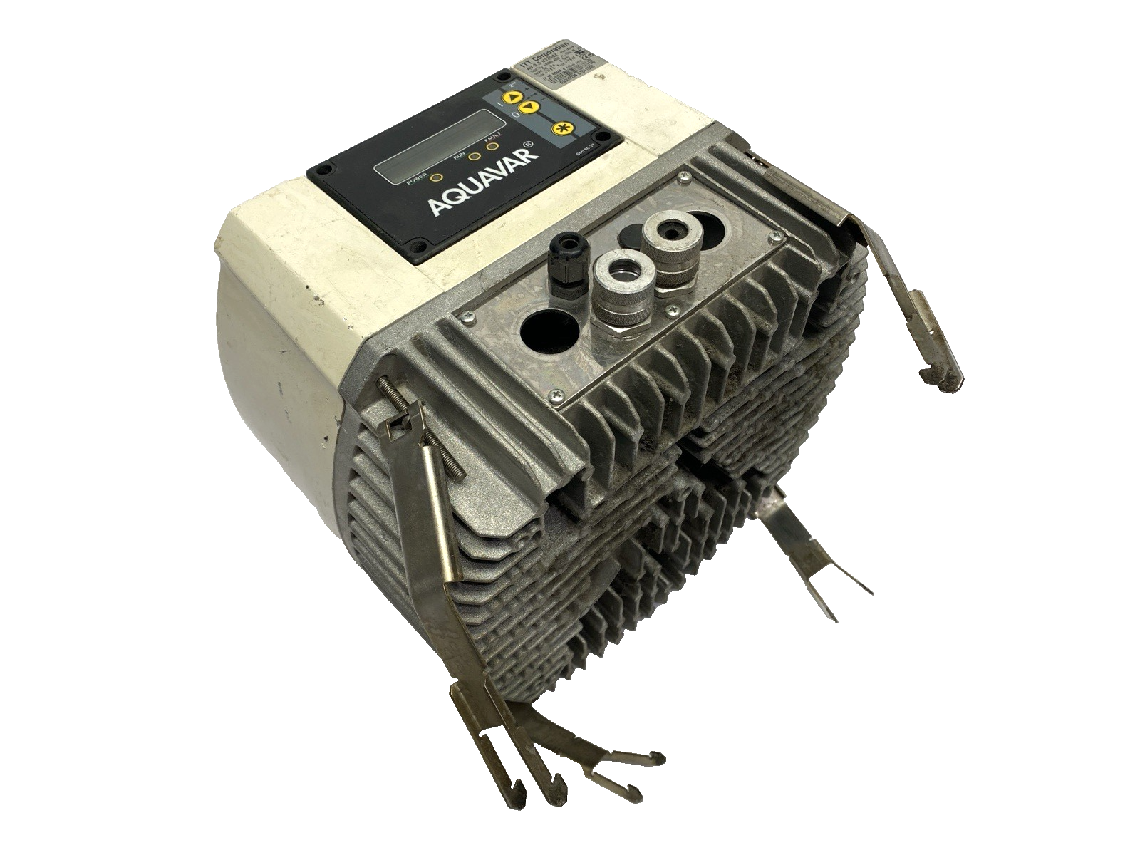 4168491 | Goulds Pumps Aquavar Variable Speed Pump Control 7.5HP 13.5A - Used - Maverick Industrial Sales