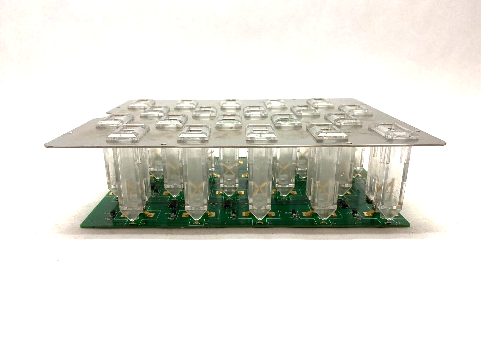 Morse Watchmans KeyWatcher® Illuminated Electronic Key Cabinet Panel 20-Slot - Used - Maverick Industrial Sales