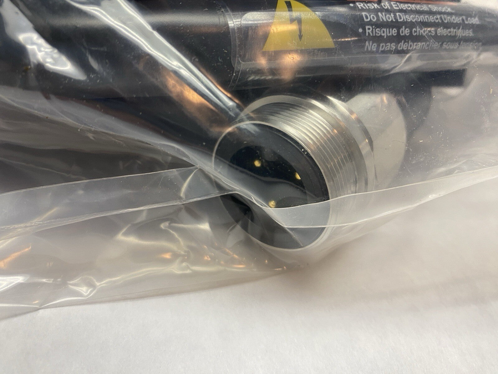 P-PWR-GSDV GKDV 30-1667-10M | Turck Powerfast Cable 3-pin M/F Straight U-84432 - New - Maverick Industrial Sales