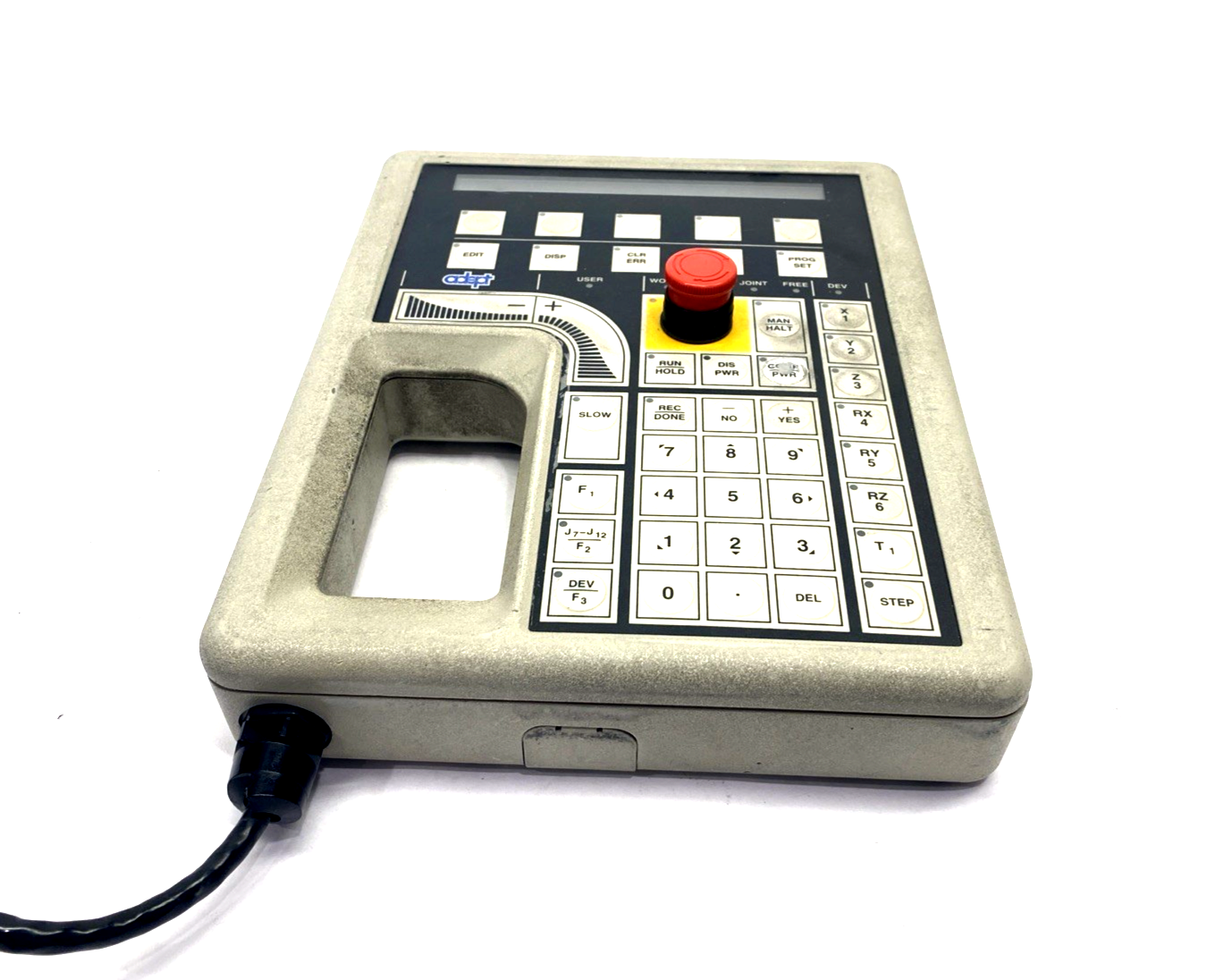 Adept Technology 10332-21000 Manual Control III Programmer Teach Pendant - Maverick Industrial Sales