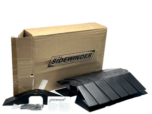 1842 | UltraTech  Ultra-Sidewinder 3ft Large Black- New – Open box