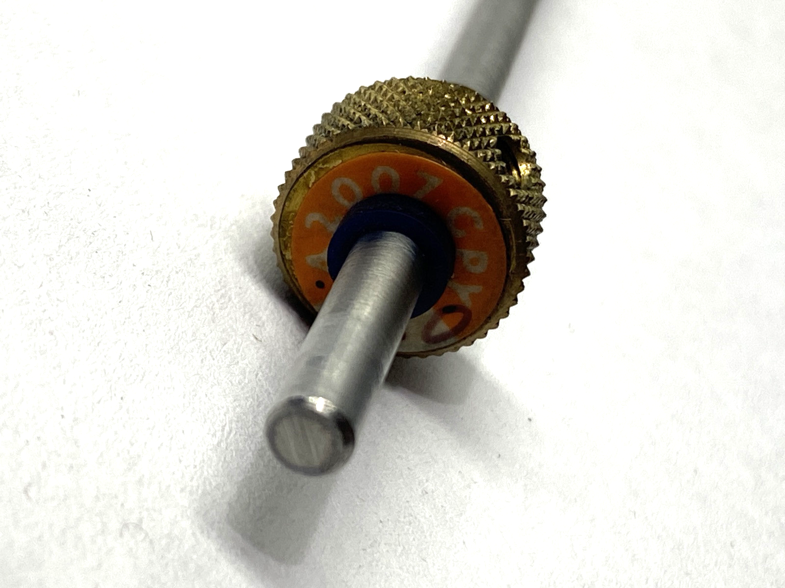 Hermes 42007GPY.020 Engraving Cutter Tool - Maverick Industrial Sales