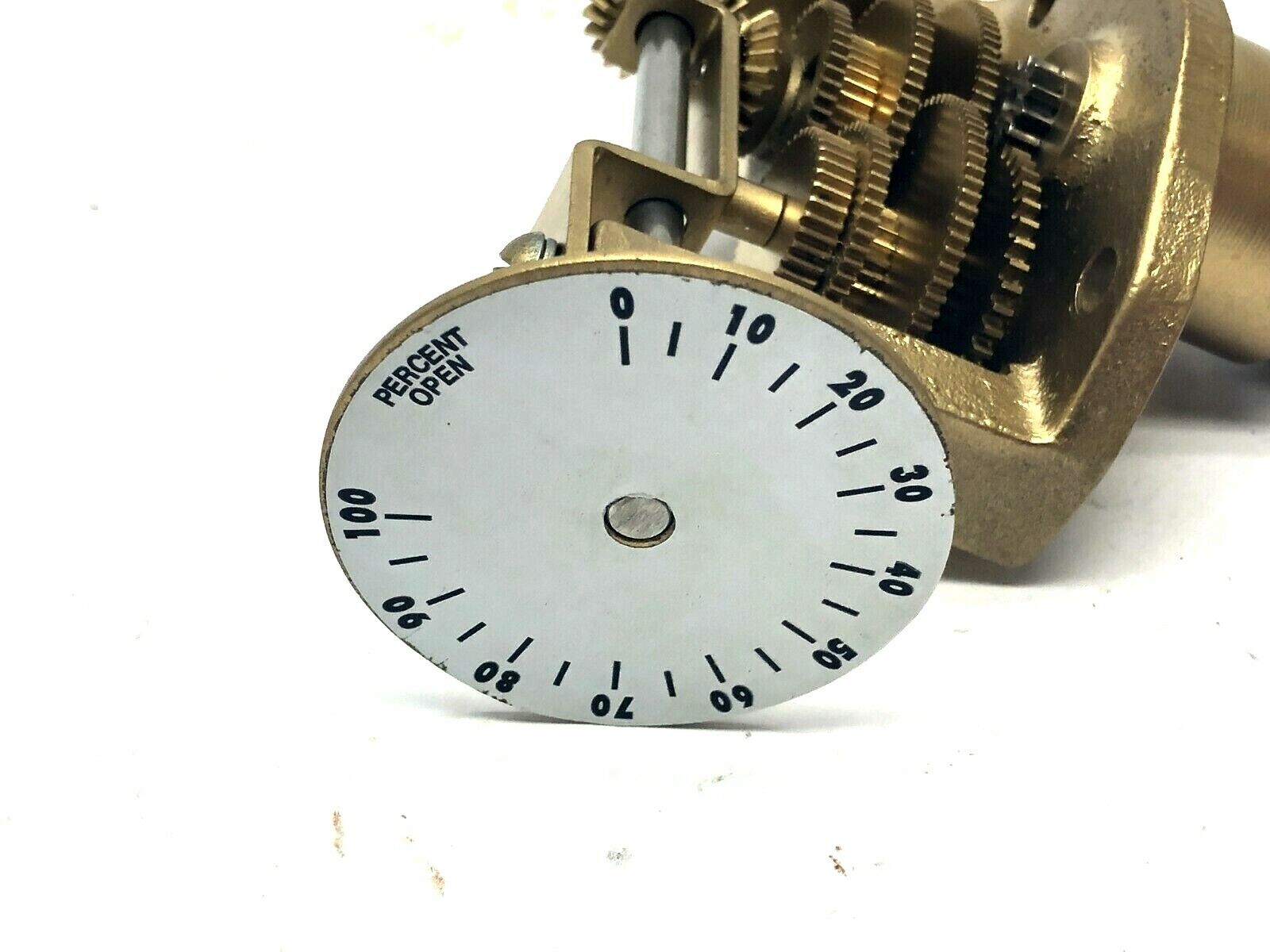 Flowserve 310 Mechanical Dial Position Indicator for Limitorque - Maverick Industrial Sales