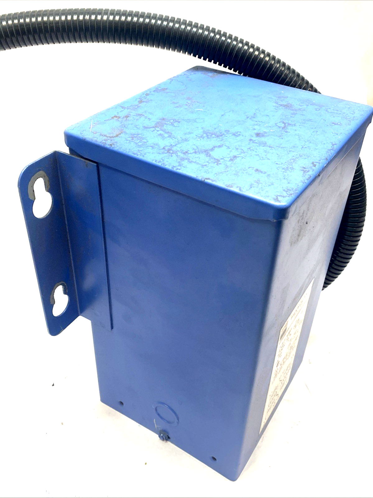 HS1F1.5AS | EGS 1.5kVA Transformer 240/480V - 120/240V NEMA 3R HS Series - Used - Maverick Industrial Sales