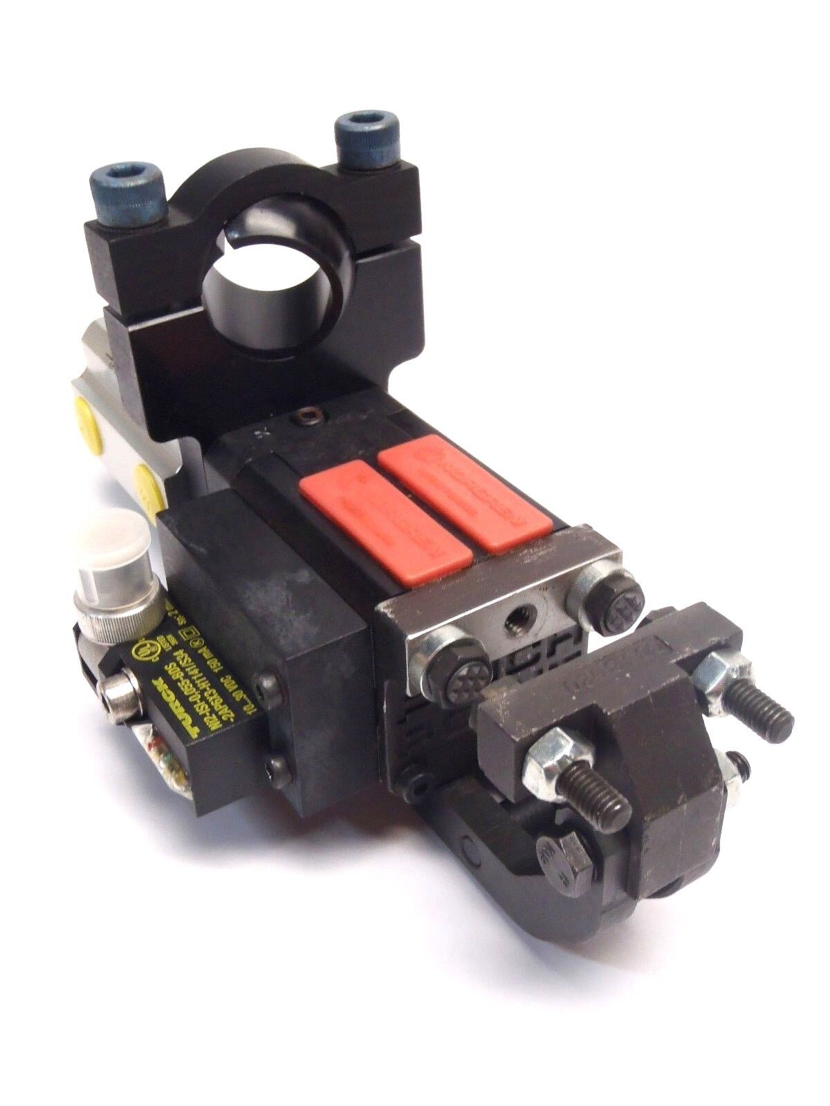 Norgren GC3F1BXBXE 2BX Pneumatic Gripper W/ Turck Ni2-ISI